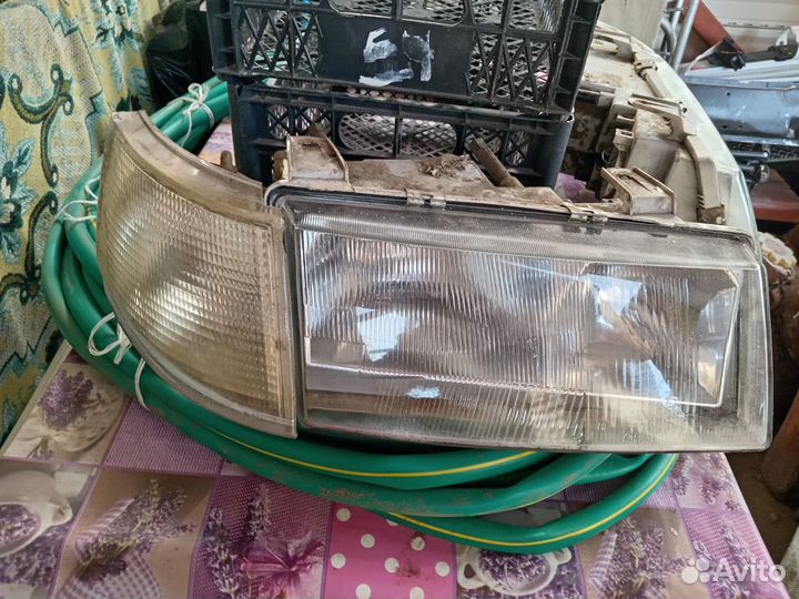 Фары на ваз 2110