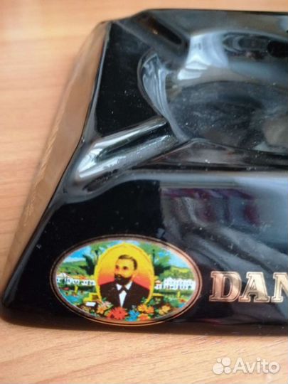 Dannemann пепельница