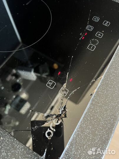 Индукционная варочная панель на 2 конфорки ORE