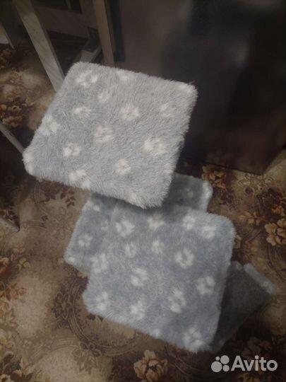 Домик для кошки с когтеточкой бу