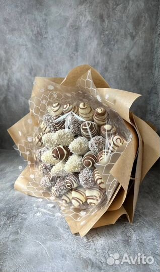 Клубника в шоколаде наборы