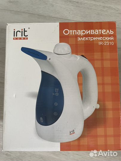 Ручной пароочиститель Irit 2310