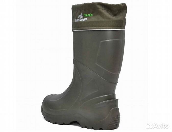Сапоги для зимней рыбалки до - 50 Nordman Classic