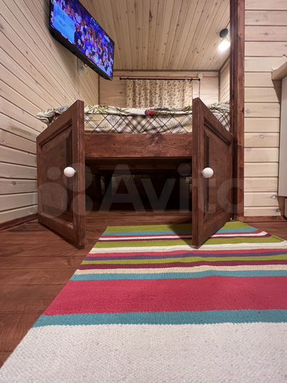 Дом 13 м² на участке 4 сот.