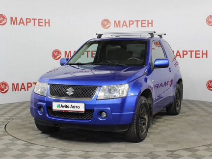 Suzuki Grand Vitara 1.6 MT, 2006, 252 867 км