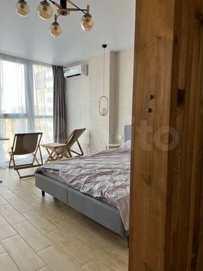 Квартира-студия, 35 м², 8/20 эт.