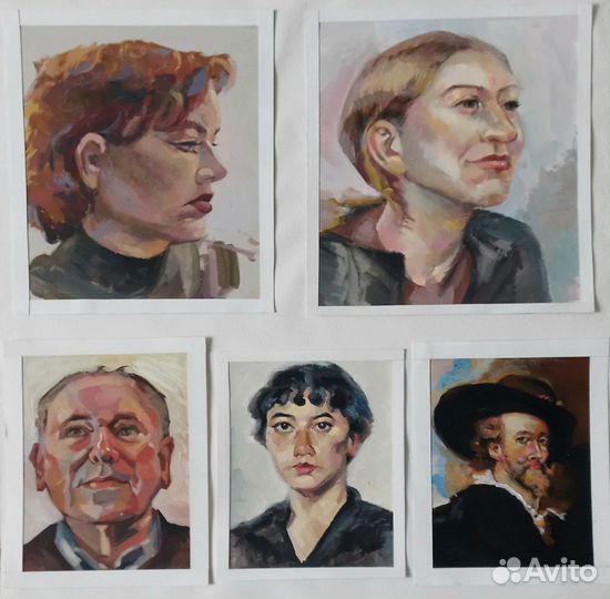 Художник. Беру заказы