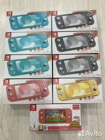 Для свича лот доставки