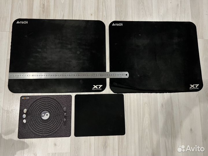 Коврики для мыши