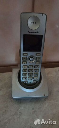Телефон Panasonic дополнительный