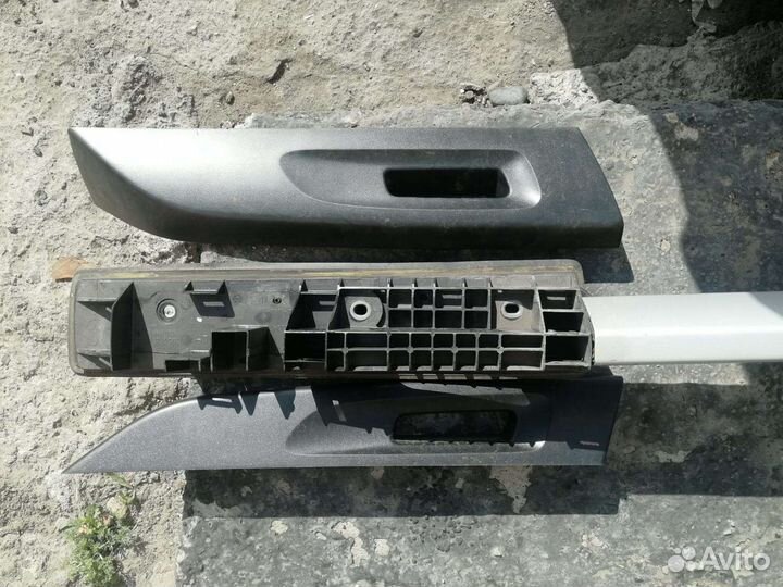 Рейлинг Renault Duster рестайлинг