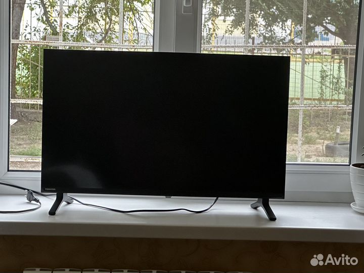 Продается телевизор Toshiba на запчасти
