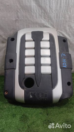 Крышка двигателя Ssangyong Rexton 2005