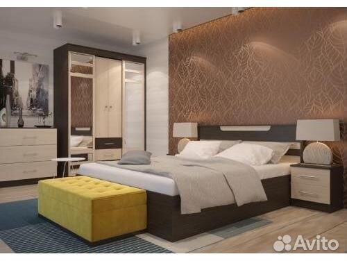 Кровать комби 1,6м без ортопедического основания 