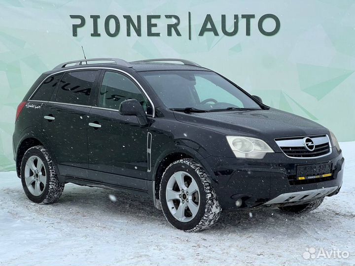 Opel Antara 3.2 AT, 2008, 160 516 км