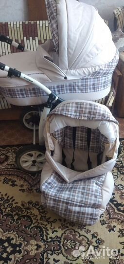 Детская коляска Indigo