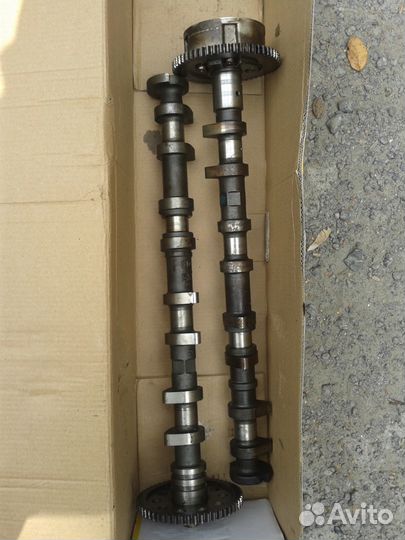 Для Mitsubishi Outlander XL двигатель 4B12