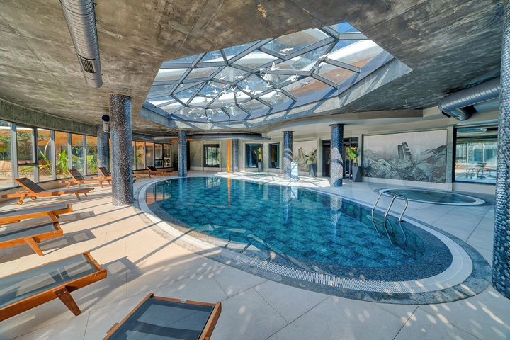 1-к. квартира, 45 м² (Турция)