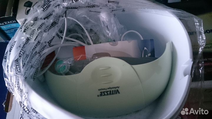 Массажер для ног /SPA