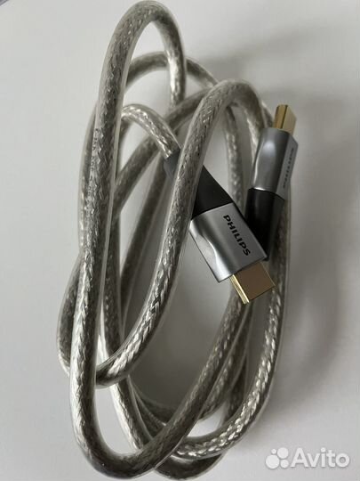 Кабель hdmi Philips 1, 5 м