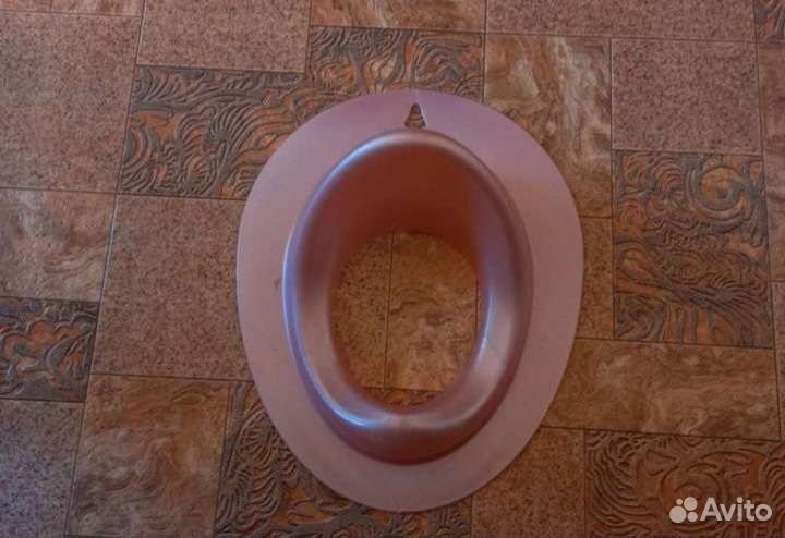 Детское сидение на унитаз