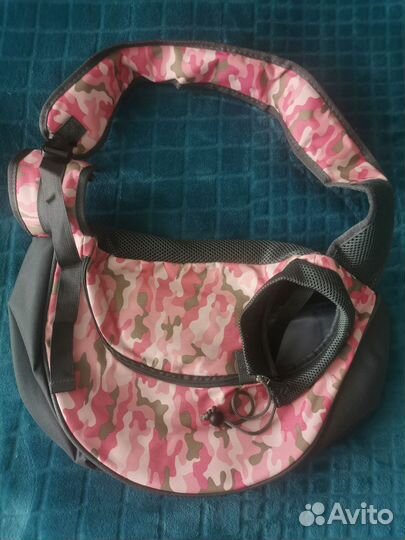 Сумка переноска слинг