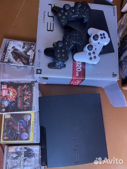 Sony playstation 3 PS3