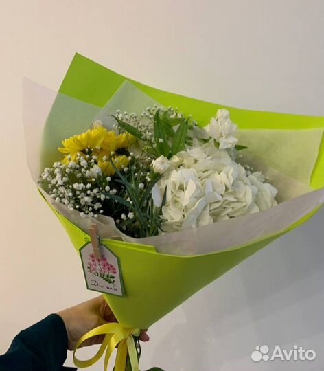 Доставка цветов