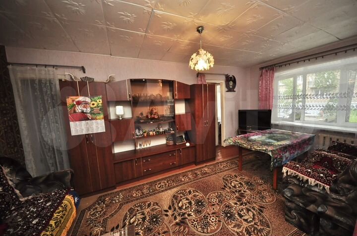 2-к. квартира, 42,5 м², 1/5 эт.