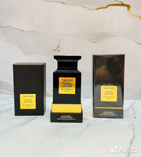 TOM ford tuscan leather