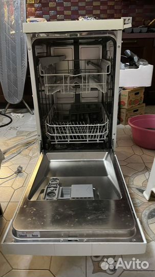 Посудомойка bosch 45 отдельностоящая