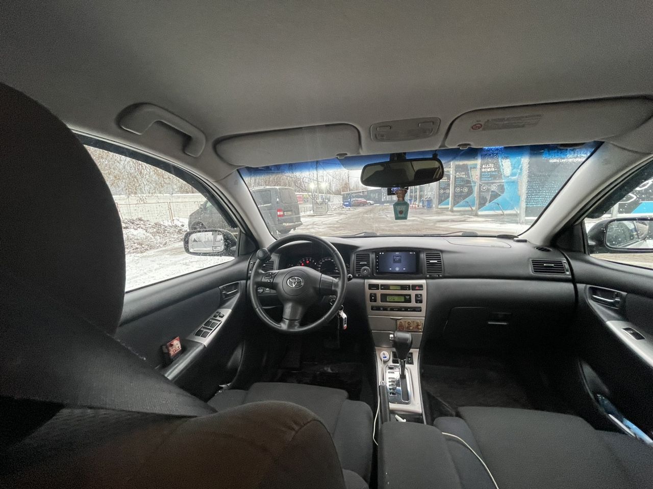 Toyota Corolla: фото владельца