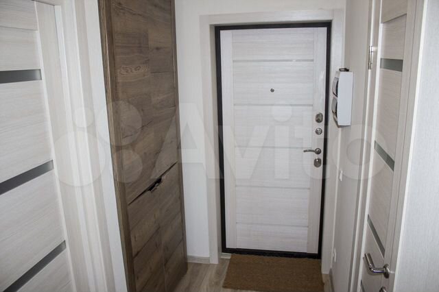 1-к. квартира, 34,4 м², 2/5 эт.