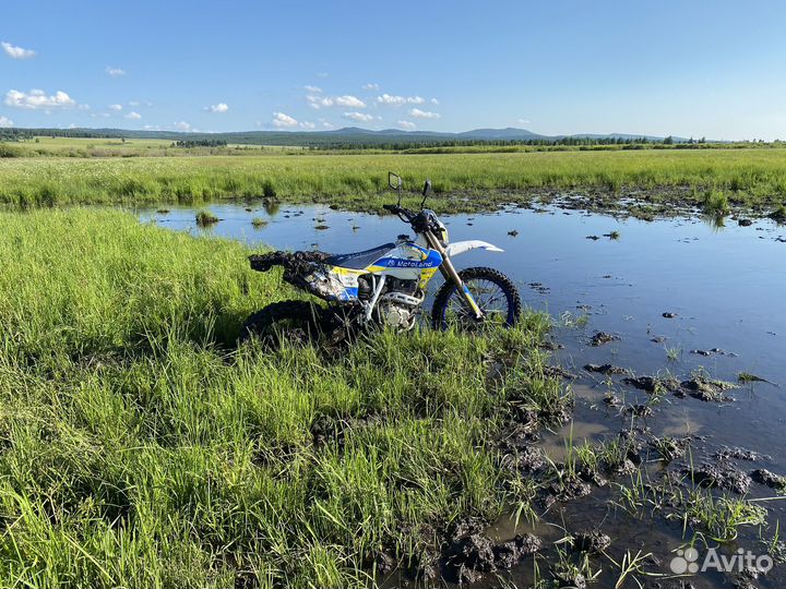 Motoland xt250hs кросс