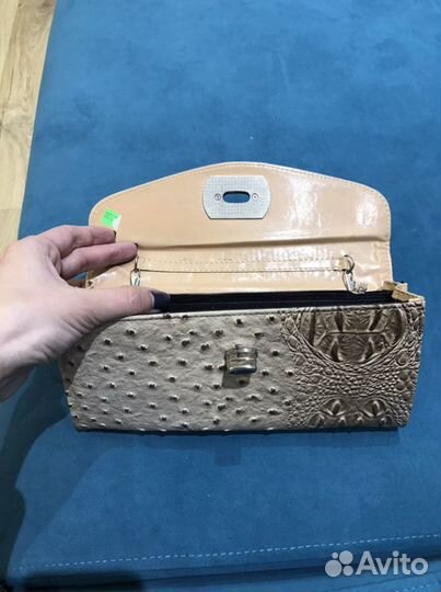 Сумка клатч