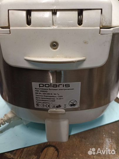 Мультиварка polaris