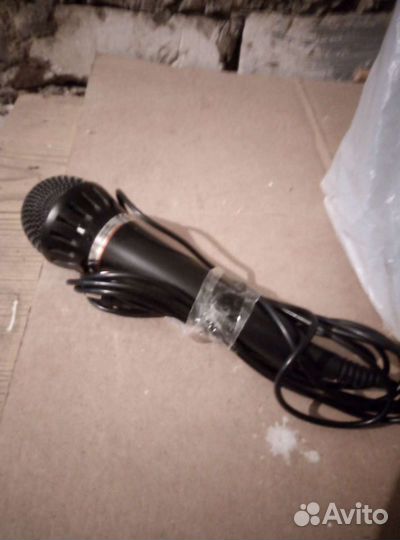 Микрофон для караоке