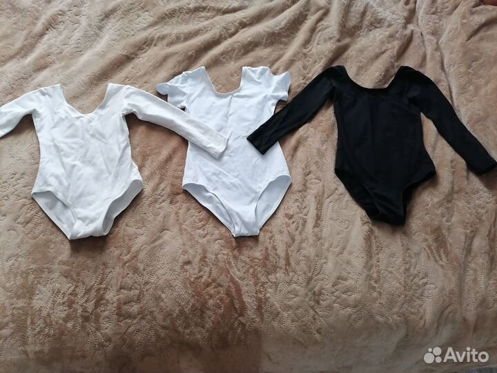 Гимнастические купальники