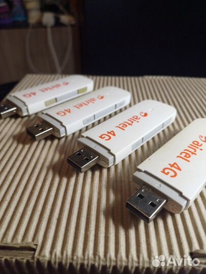 4g модем 3372h-607 любой тариф