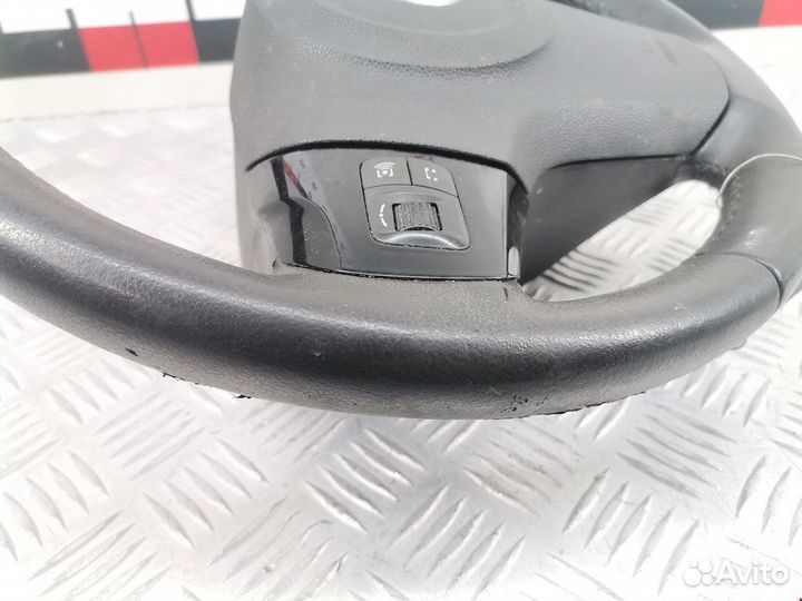 Руль для Opel Corsa D