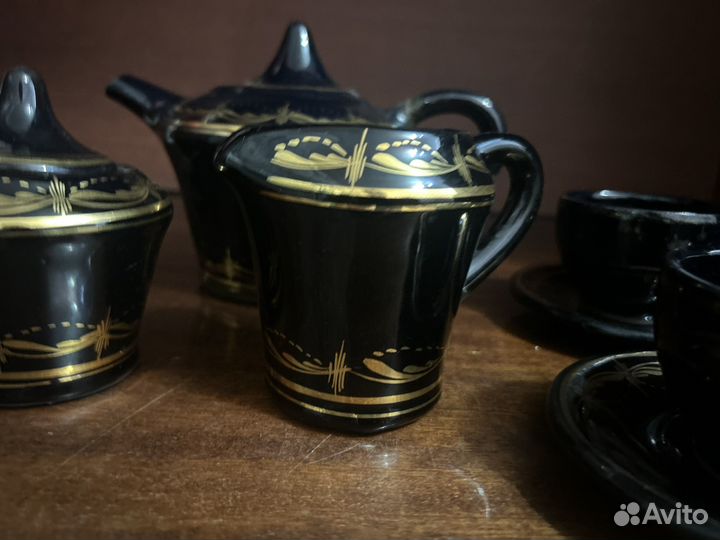 Кофейный сервиз СССР