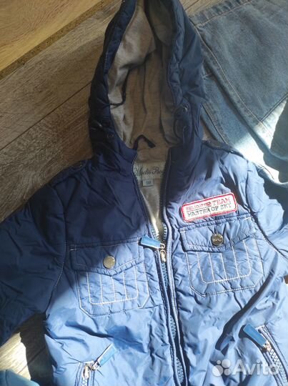 Отдам даром детские вещи на мальчика