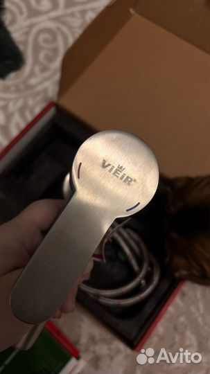 Смеситель однорычажный для ванны vieir