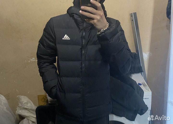 Куртка мужская adidas