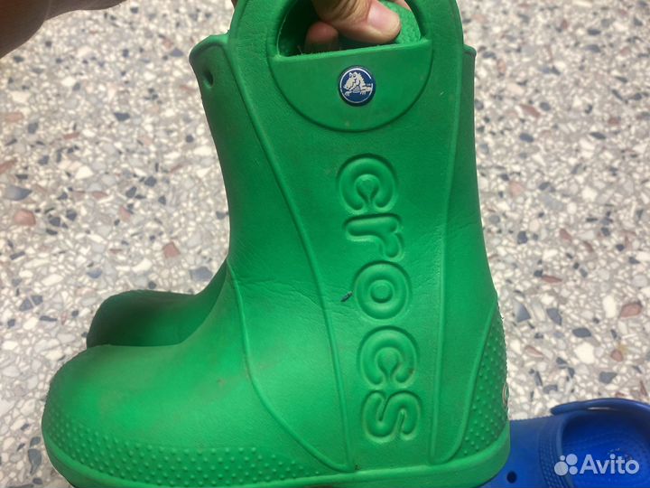 Crocs c9