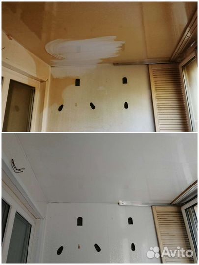 Клининг Уборка Мытье окон