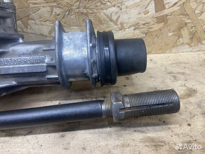 Рулевая рейка LADA kalina 1 LADA priora