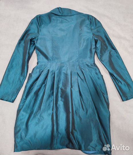 Плащ демисезонный женский