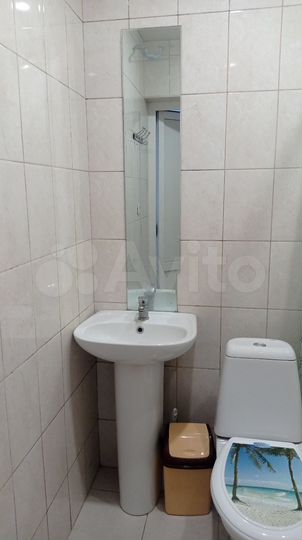 Комната 20 м² в 4-к., 2/2 эт.