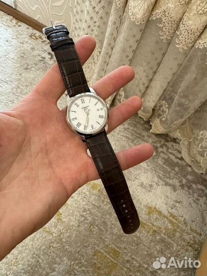 Часы мужские tissot